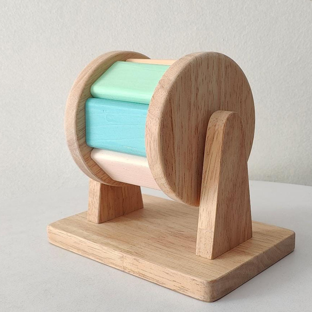 Spinning Drum