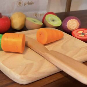Fruits & Vegetables Cutting
