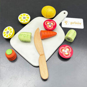 Vegetables Cutting