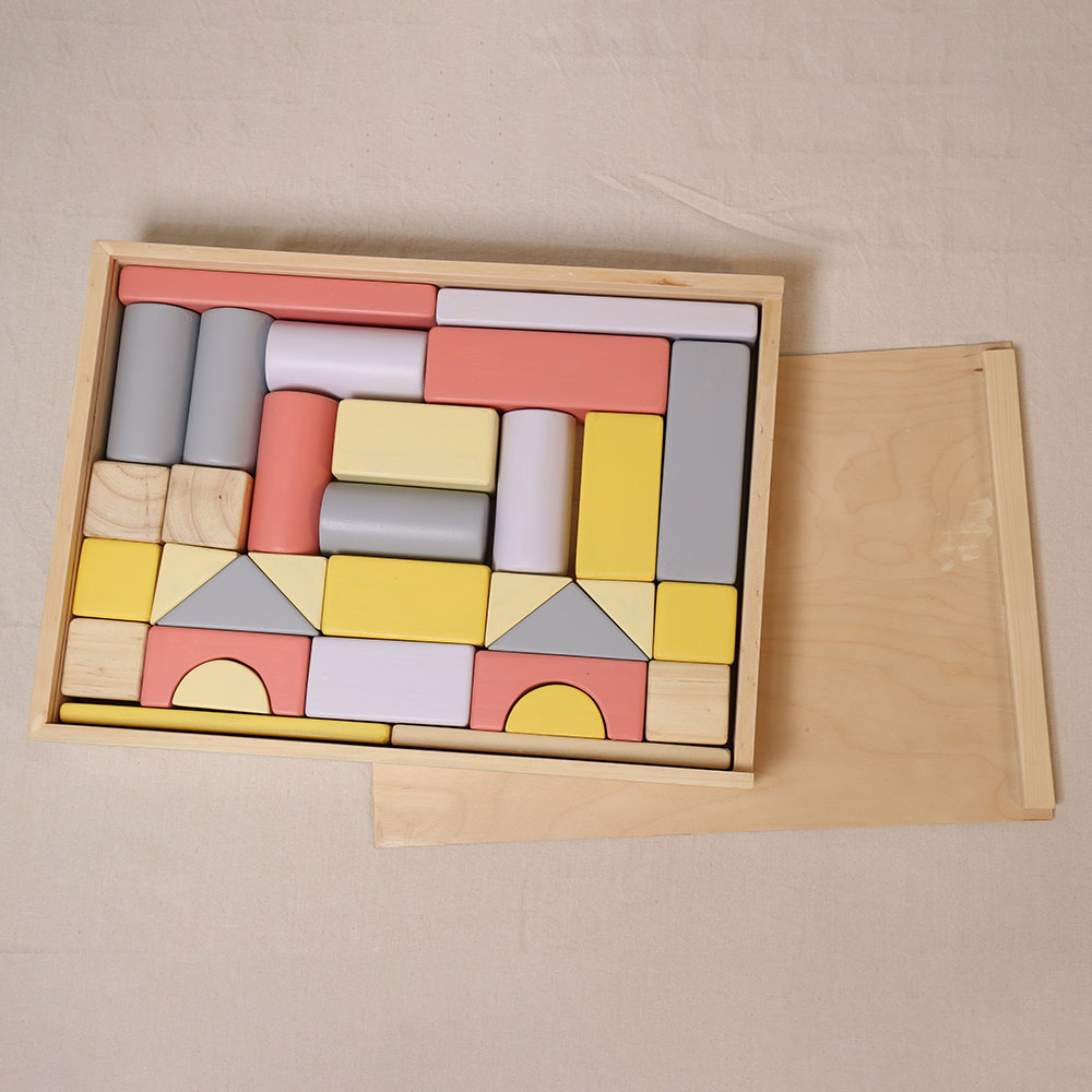 Building Blocks