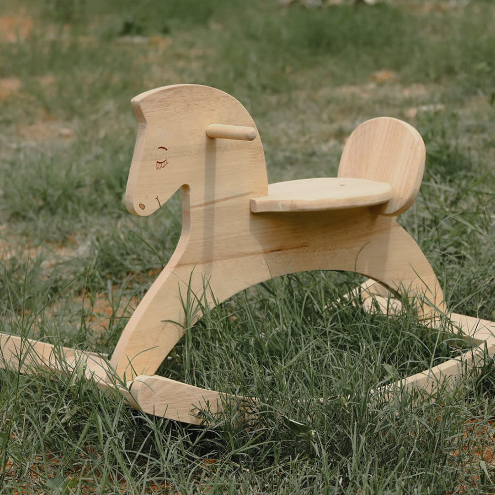 Baby Horse Rocker
