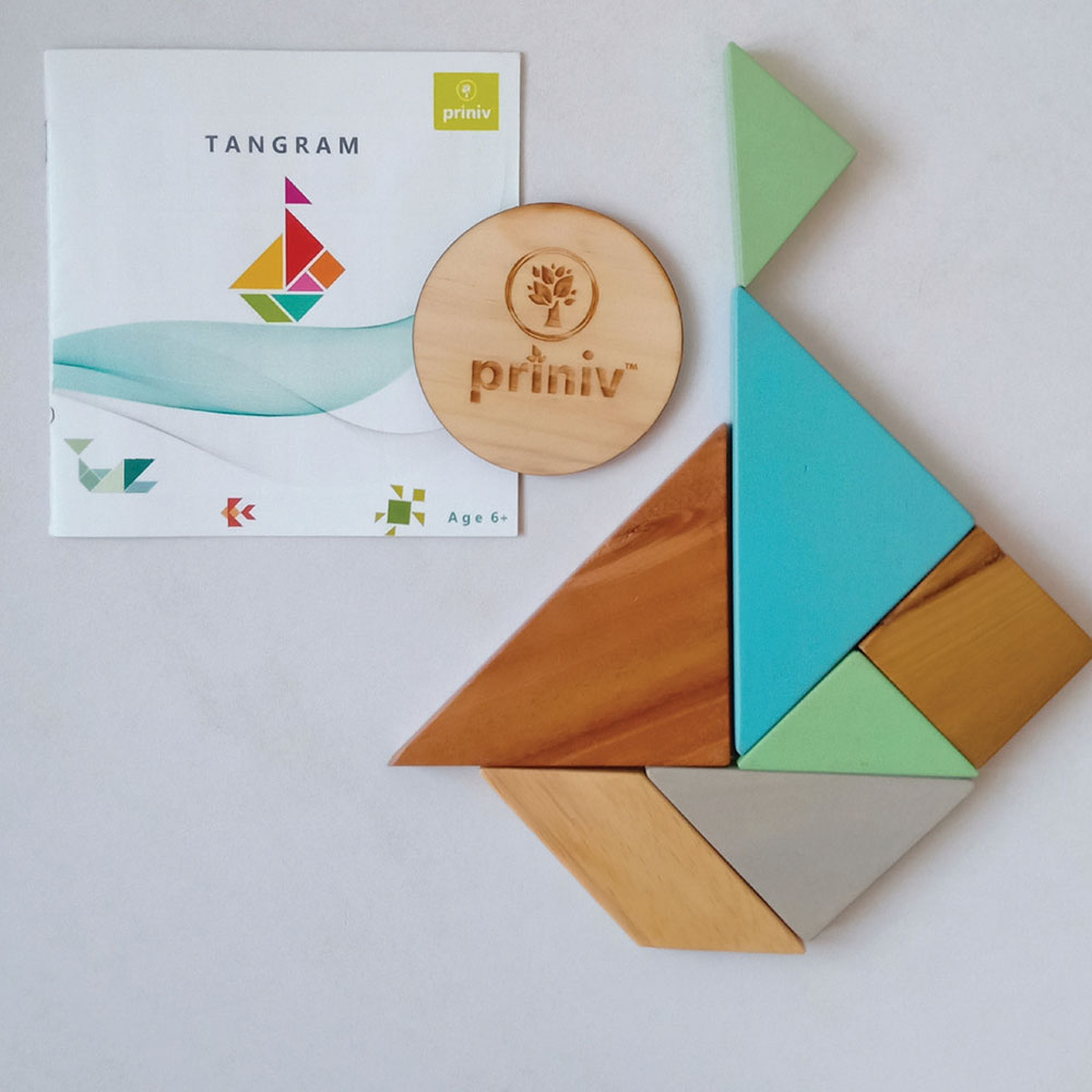 Tangram Puzzle