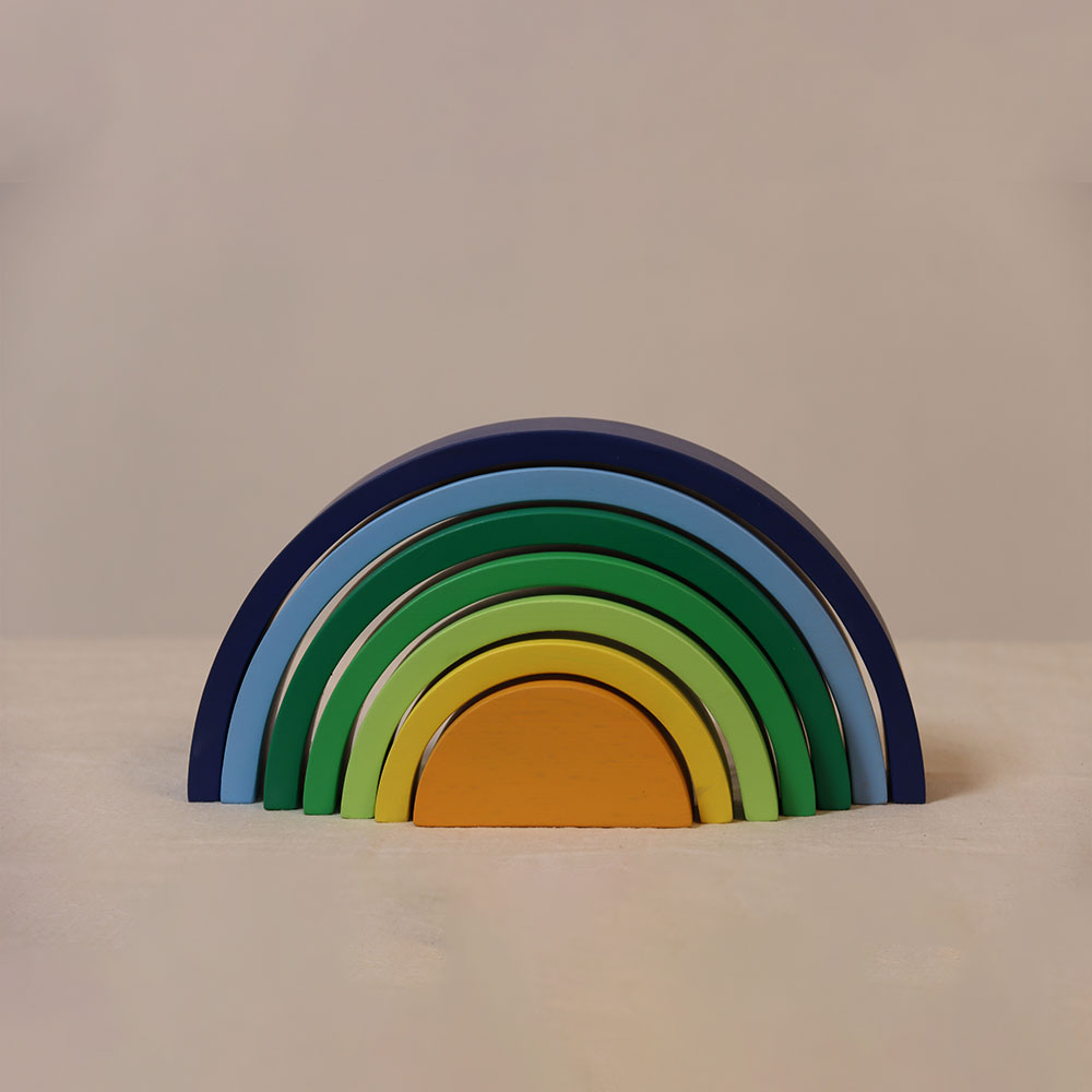 Rainbow Stacker