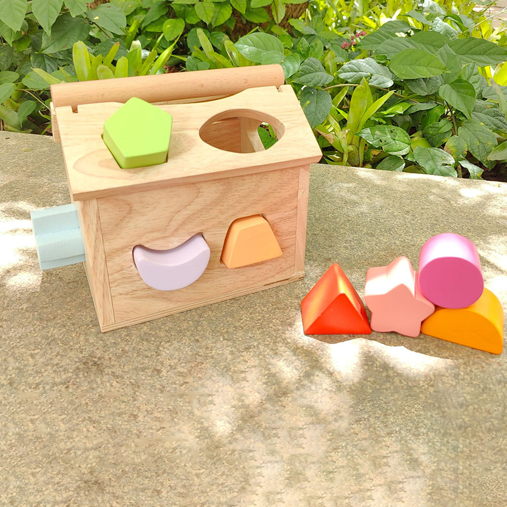 Shapes Sorter